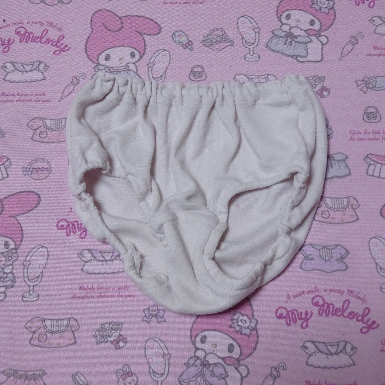 8779☆110サイズ ☆コットン ジュニア ショーツ