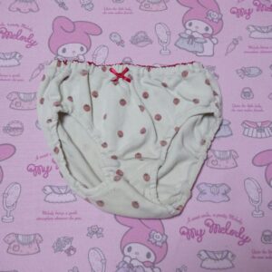 8780☆記名あり 100サイズ ☆コットン　ジュニア　ショーツ