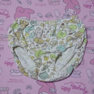 8781☆すみっコぐらし 130サイズ ☆コットン　ジュニア　ショーツ