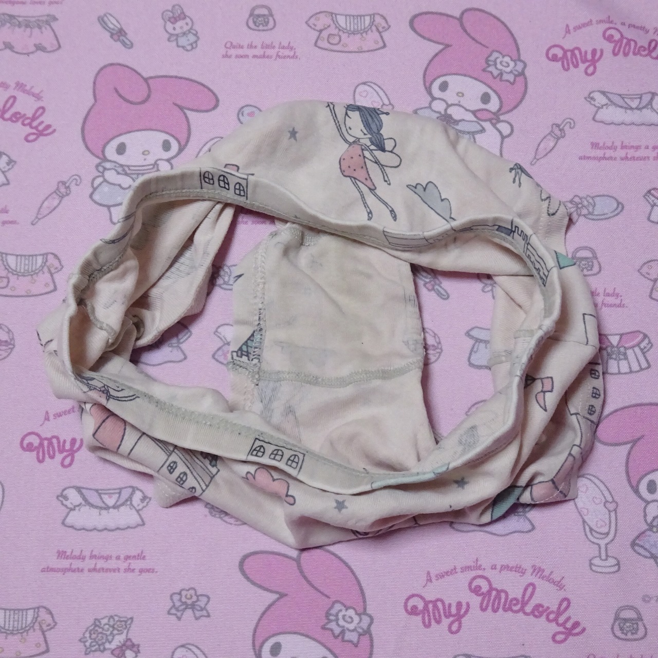 8782☆140サイズ ☆コットン ジュニア ショーツ - 画像 (3)