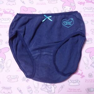 8784☆記名あり 160サイズ ☆コットン　ジュニア　ショーツ