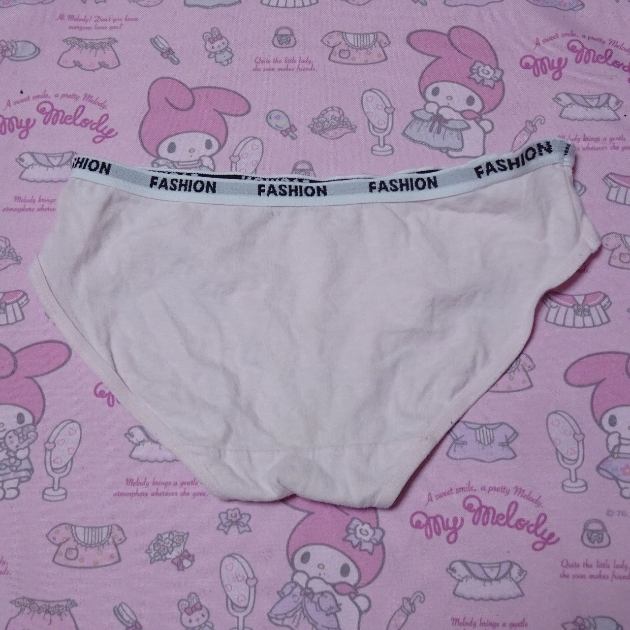 8786☆記名あり 10Yサイズ ☆コットン ジュニア ショーツ - 画像 (2)