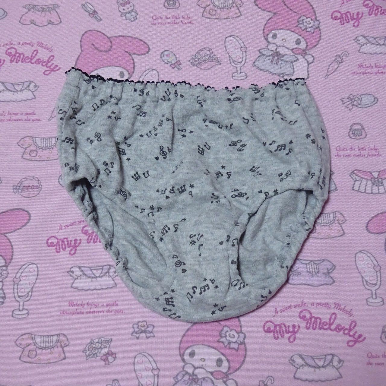 8788☆110サイズ ☆コットン ジュニア ショーツ - 画像 (2)