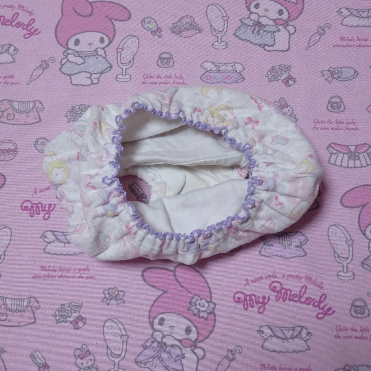 8789☆110サイズ ☆コットン ジュニア ショーツ - 画像 (3)