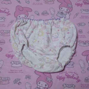 8789☆110サイズ ☆コットン　ジュニア　ショーツ