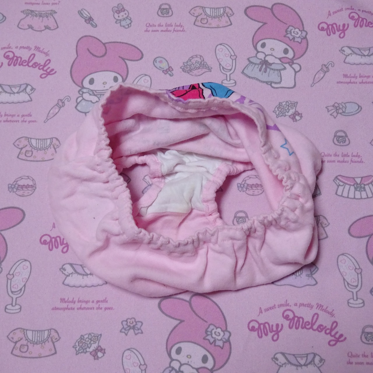 8792☆140サイズ ☆コットン ジュニア ショーツ - 画像 (3)