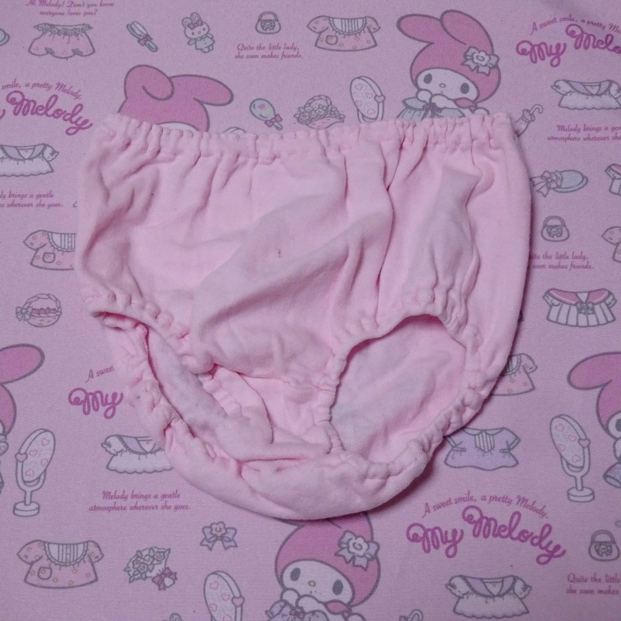 8792☆140サイズ ☆コットン ジュニア ショーツ - 画像 (2)