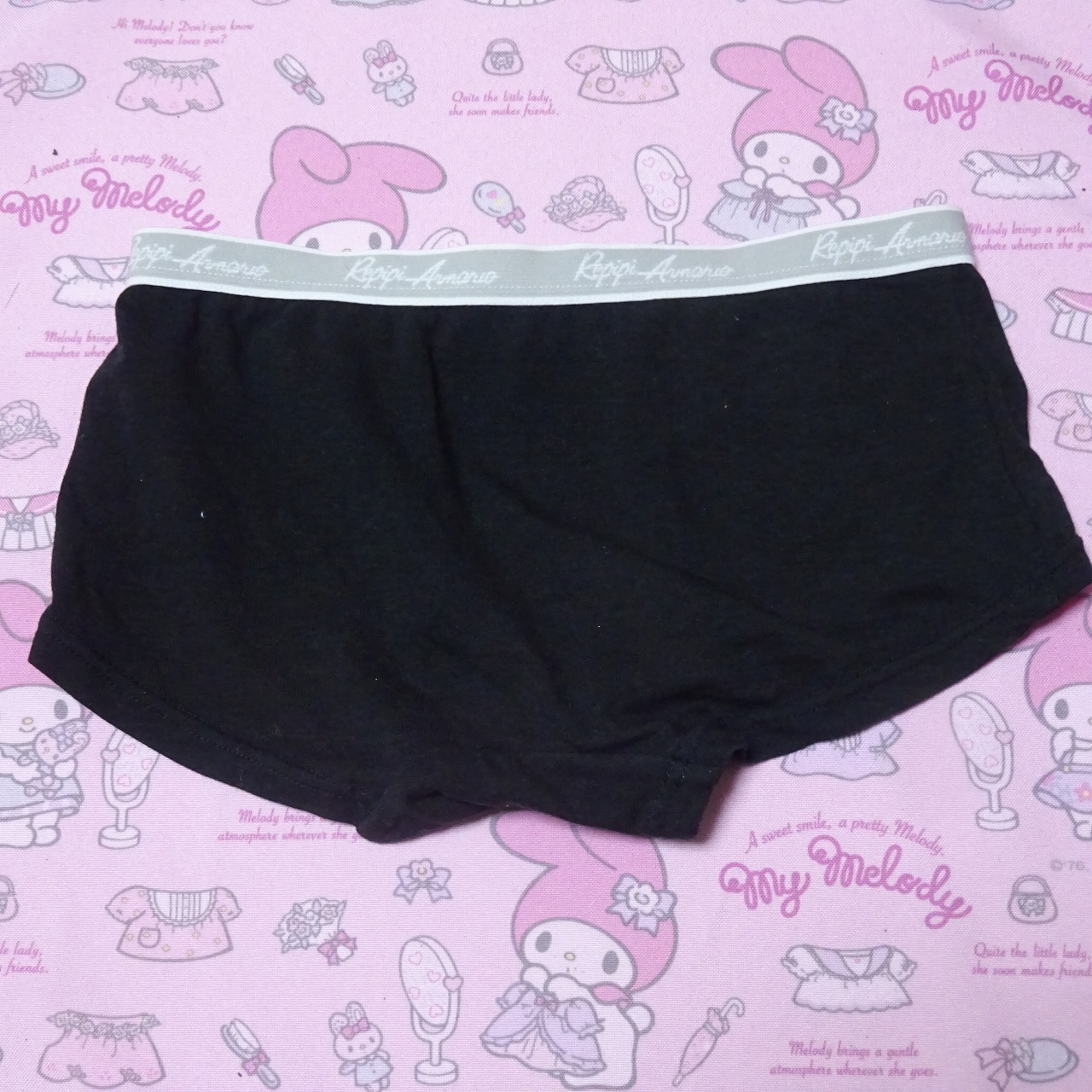 8793☆150サイズ ☆コットン ジュニア ショーツ - 画像 (2)