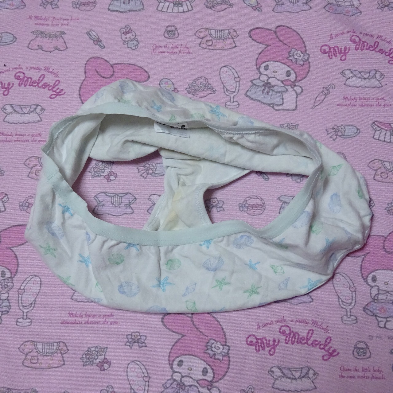 8794☆160サイズ ☆コットン ジュニア ショーツ - 画像 (3)