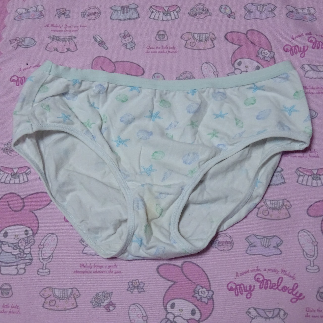 8794☆160サイズ ☆コットン ジュニア ショーツ - 画像 (2)