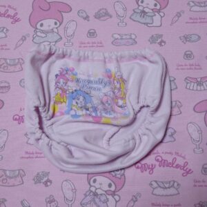 8796☆記名あり プリキュア 100サイズ ☆コットン　ジュニア　ショーツ