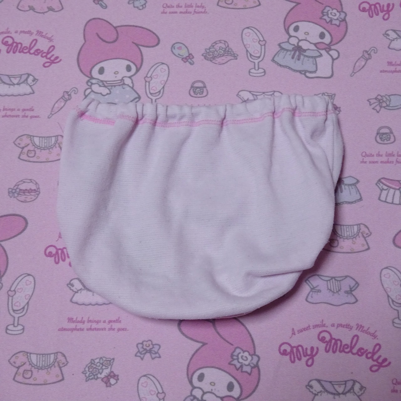 8796☆記名あり プリキュア 100サイズ ☆コットン ジュニア ショーツ - 画像 (2)