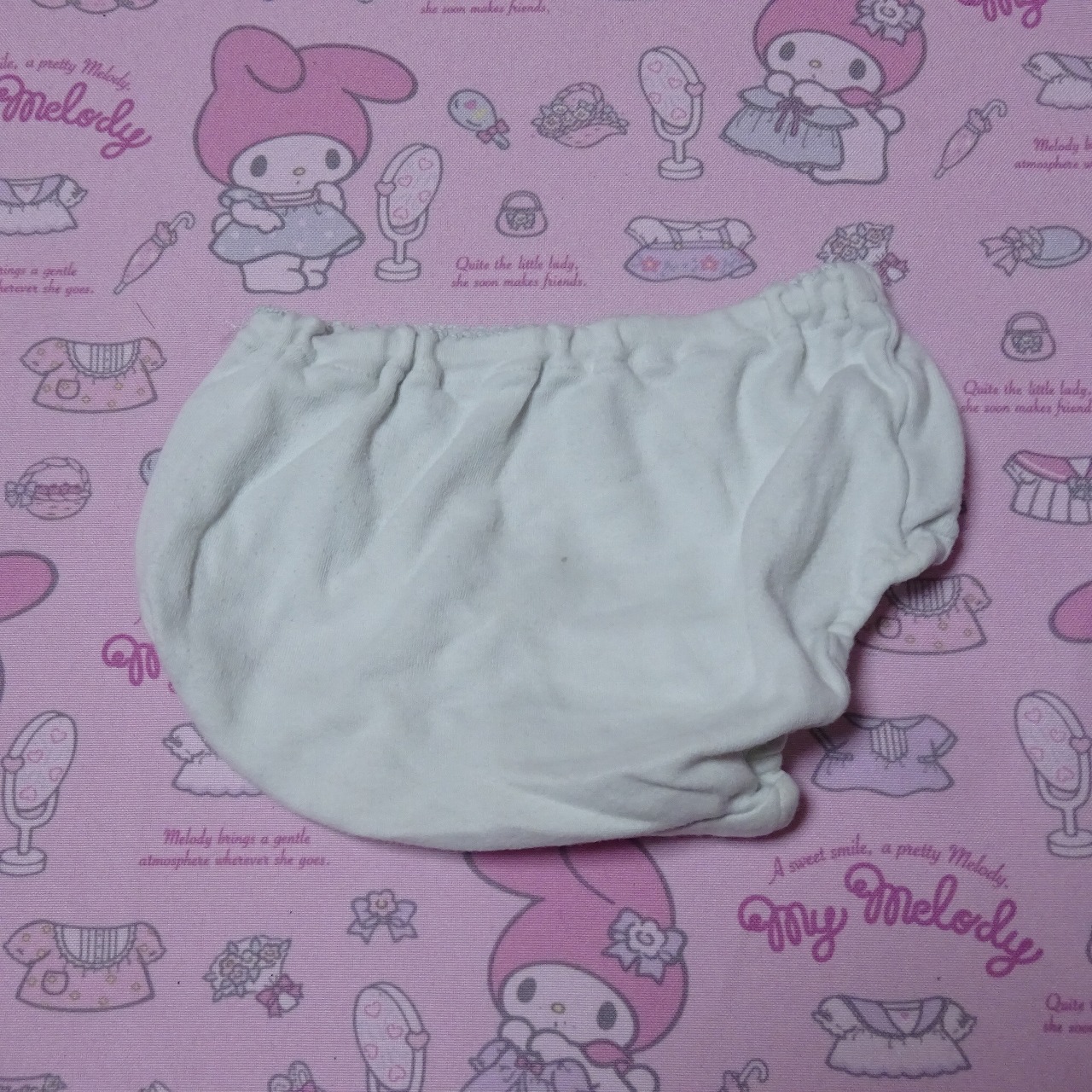 8797☆100サイズ ☆コットン ジュニア ショーツ - 画像 (2)