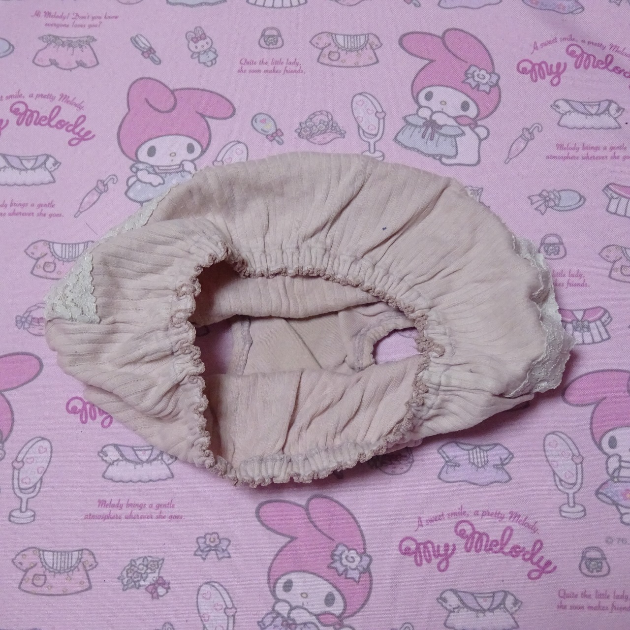 8798☆記名あり 110サイズ ☆コットン ジュニア ショーツ - 画像 (4)