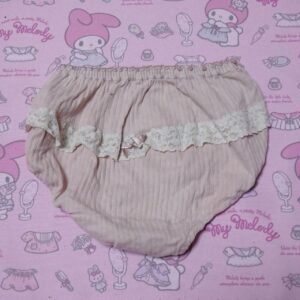 8798☆記名あり 110サイズ ☆コットン　ジュニア　ショーツ