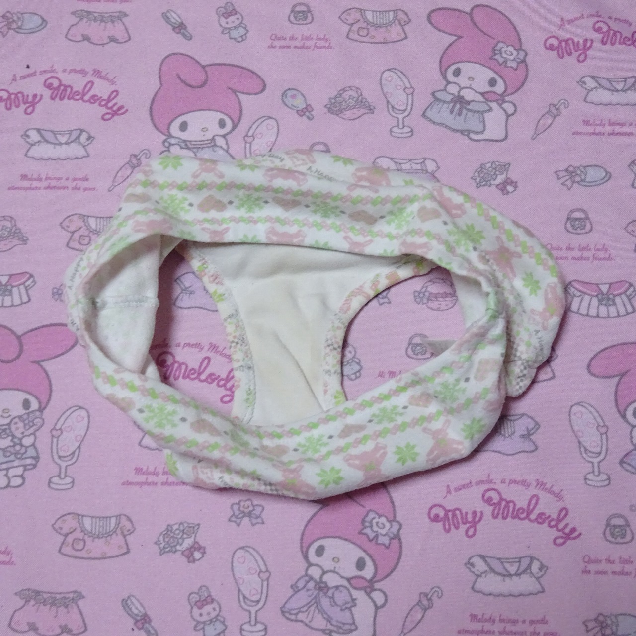 8799☆120サイズ ☆コットン ジュニア ショーツ - 画像 (3)