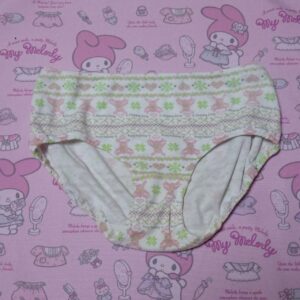 8799☆120サイズ ☆コットン　ジュニア　ショーツ