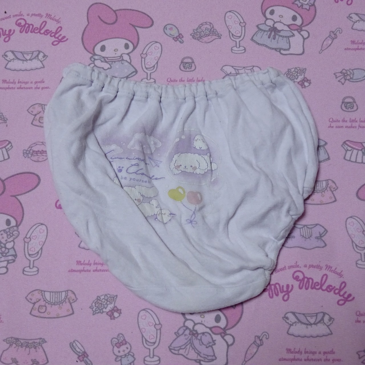 8800☆130サイズ ☆コットン ジュニア ショーツ - 画像 (2)