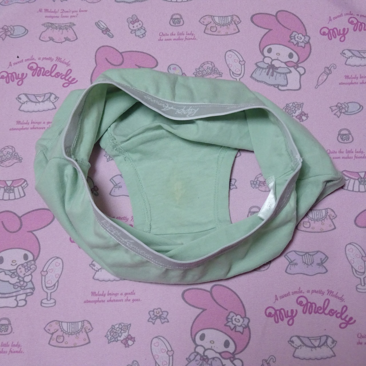 8802☆150サイズ ☆コットン ジュニア ショーツ - 画像 (3)