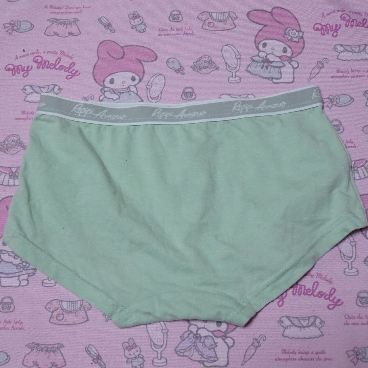 8802☆150サイズ ☆コットン ジュニア ショーツ - 画像 (2)