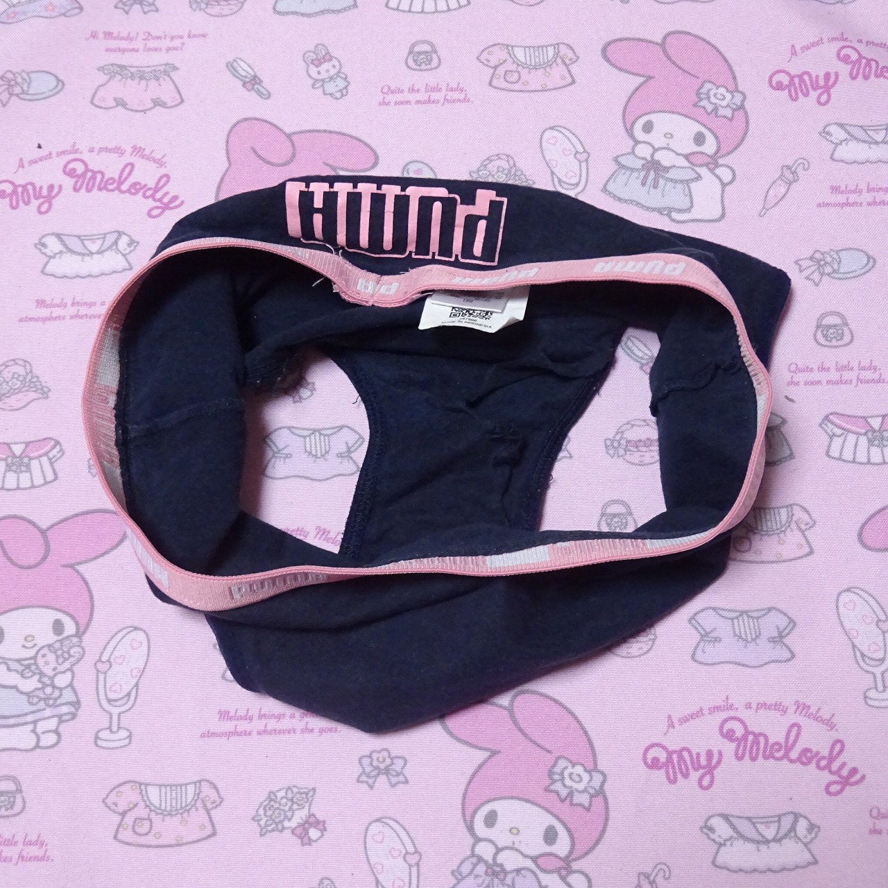 8803☆160サイズ ☆コットン ジュニア ショーツ - 画像 (3)