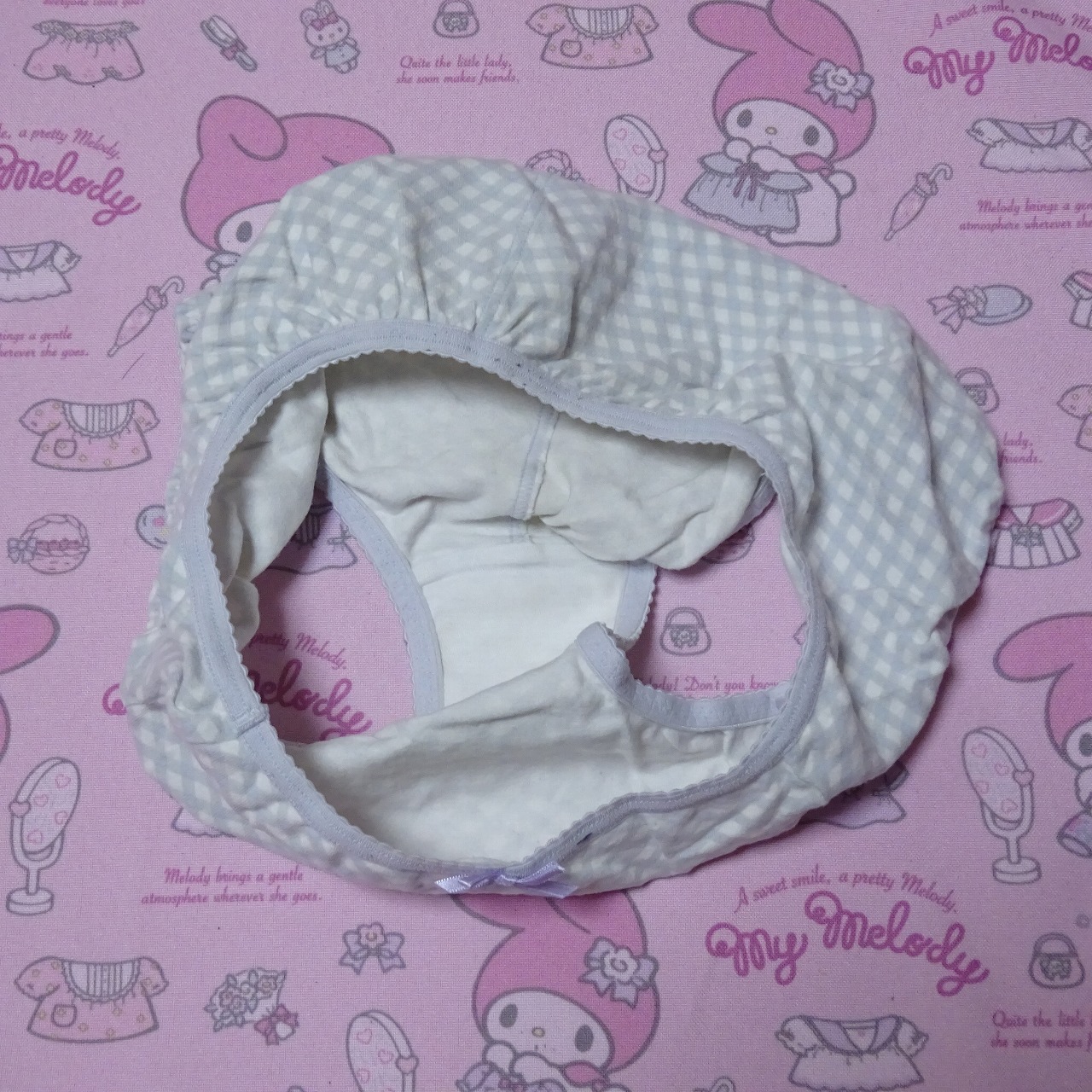 8804☆Wing Mサイズ ☆コットン ジュニア ショーツ - 画像 (2)