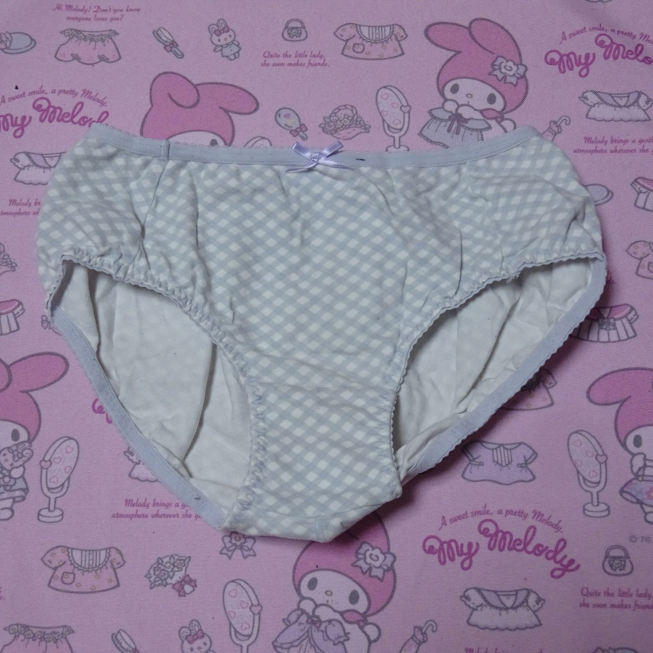 8804☆Wing Mサイズ ☆コットン ジュニア ショーツ