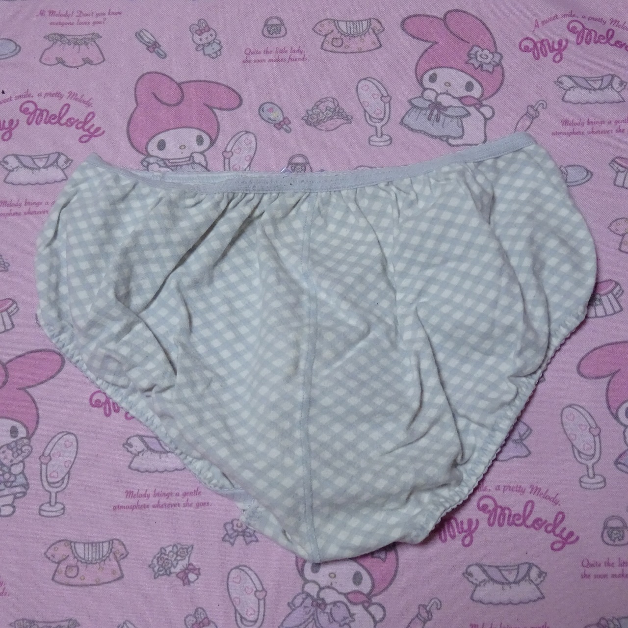 8804☆Wing Mサイズ ☆コットン ジュニア ショーツ - 画像 (3)