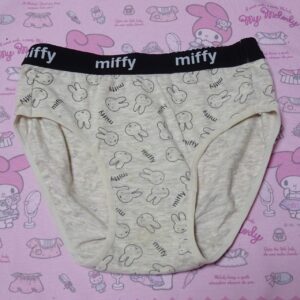 8805☆Miffy Lサイズ ☆コットン　ジュニア　ショーツ