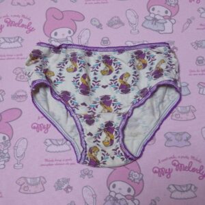 8806☆Disney 100サイズ相当 ☆コットン　ジュニア　ショーツ