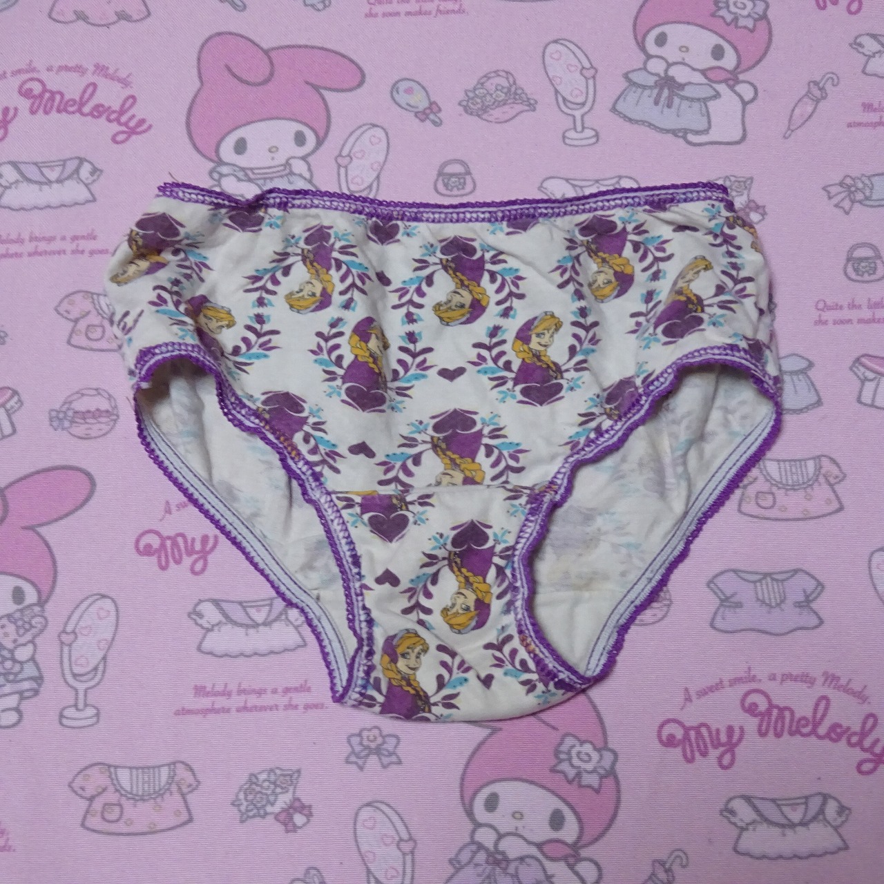 8806☆Disney 100サイズ相当 ☆コットン ジュニア ショーツ