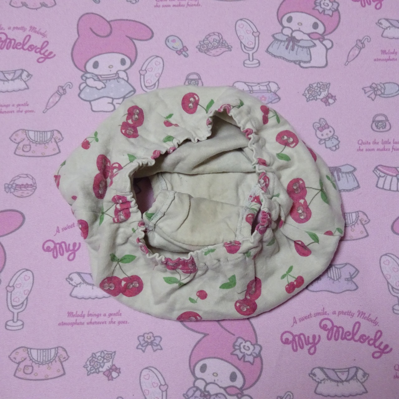 8807☆記名あり 100サイズ☆コットン ジュニア ショーツ - 画像 (4)