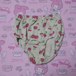 8807☆記名あり 100サイズ☆コットン　ジュニア　ショーツ