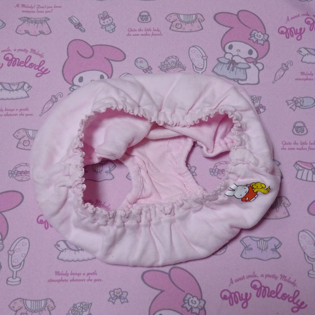 8808☆Miffy 110サイズ☆コットン ジュニア ショーツ - 画像 (4)