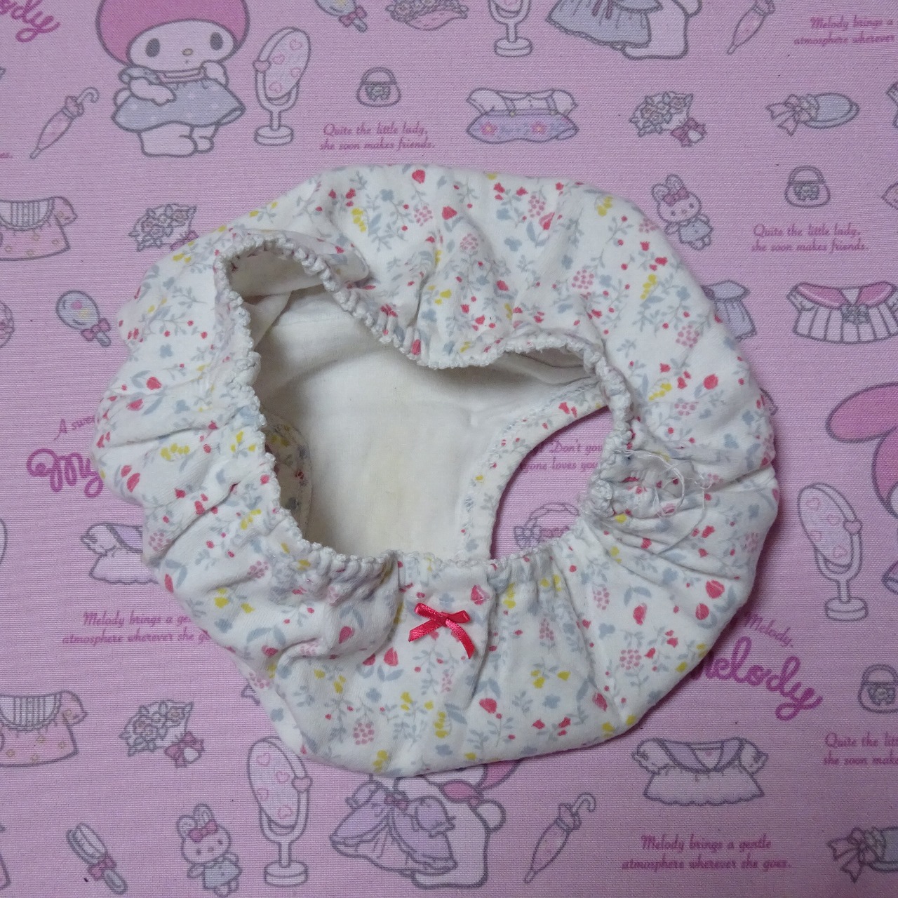 8810☆120サイズ☆コットン ジュニア ショーツ - 画像 (3)