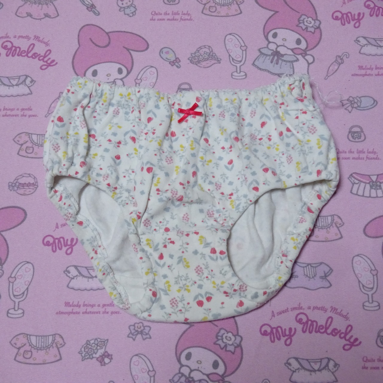 8810☆120サイズ☆コットン ジュニア ショーツ