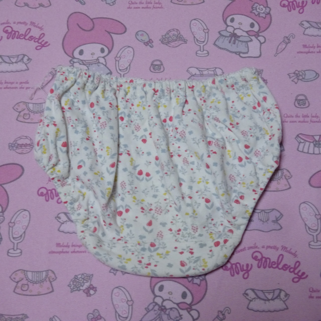 8810☆120サイズ☆コットン ジュニア ショーツ - 画像 (2)