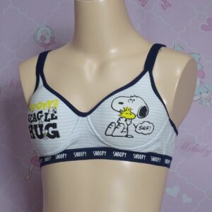 8847☆SNOOPY ティーンズ スポーツブラ☆Mサイズ☆女の子