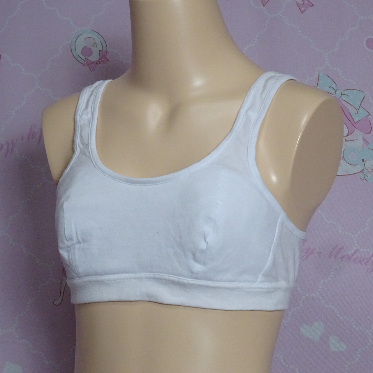 8851☆ティーンズ スポーツブラ☆Lサイズ☆女の子
