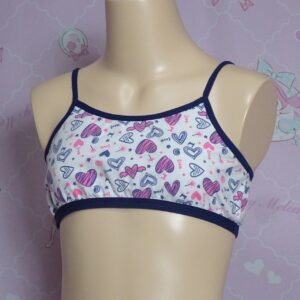 8852☆ティーンズ スポーツブラ☆11-12Yサイズ☆女の子
