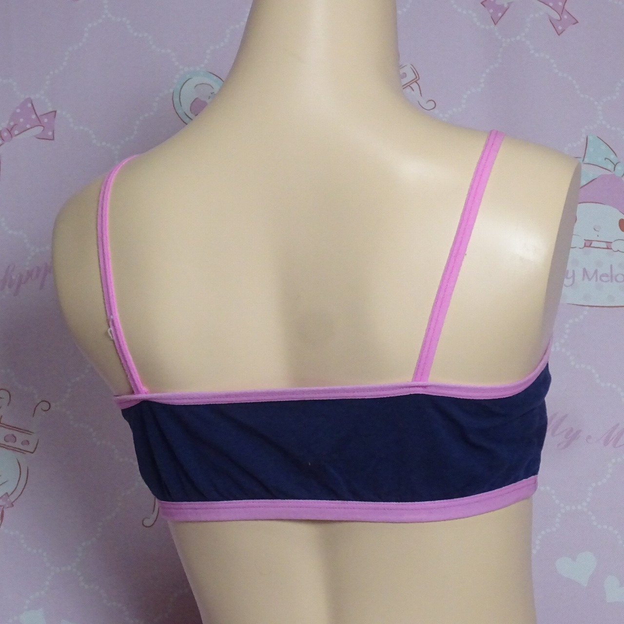 8853☆ティーンズ スポーツブラ☆11-12Yサイズ☆女の子 - 画像 (2)