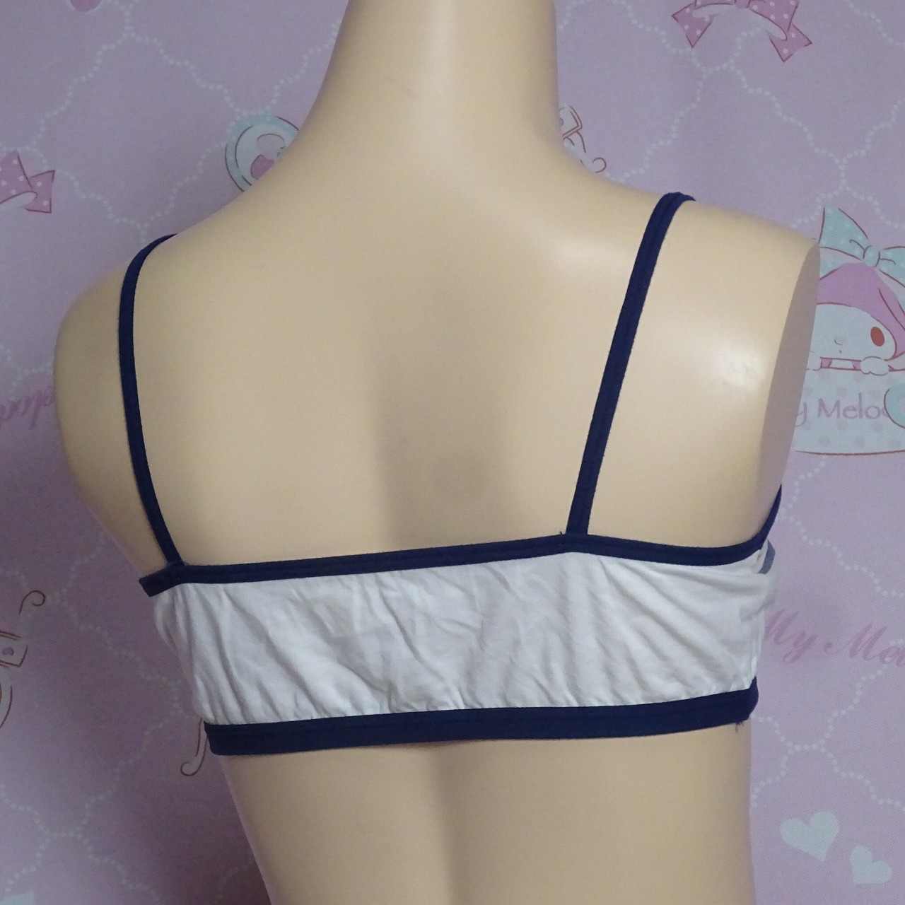 8855☆ティーンズ スポーツブラ☆11-12Yサイズ☆女の子 - 画像 (2)