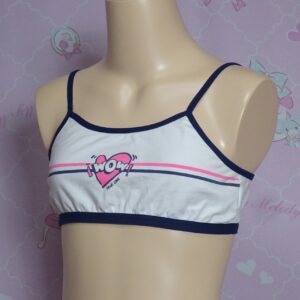 8855☆ティーンズ スポーツブラ☆11-12Yサイズ☆女の子