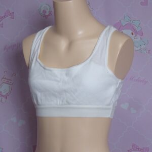 8492☆ティーンズ スポーツブラ☆Mサイズ☆女の子