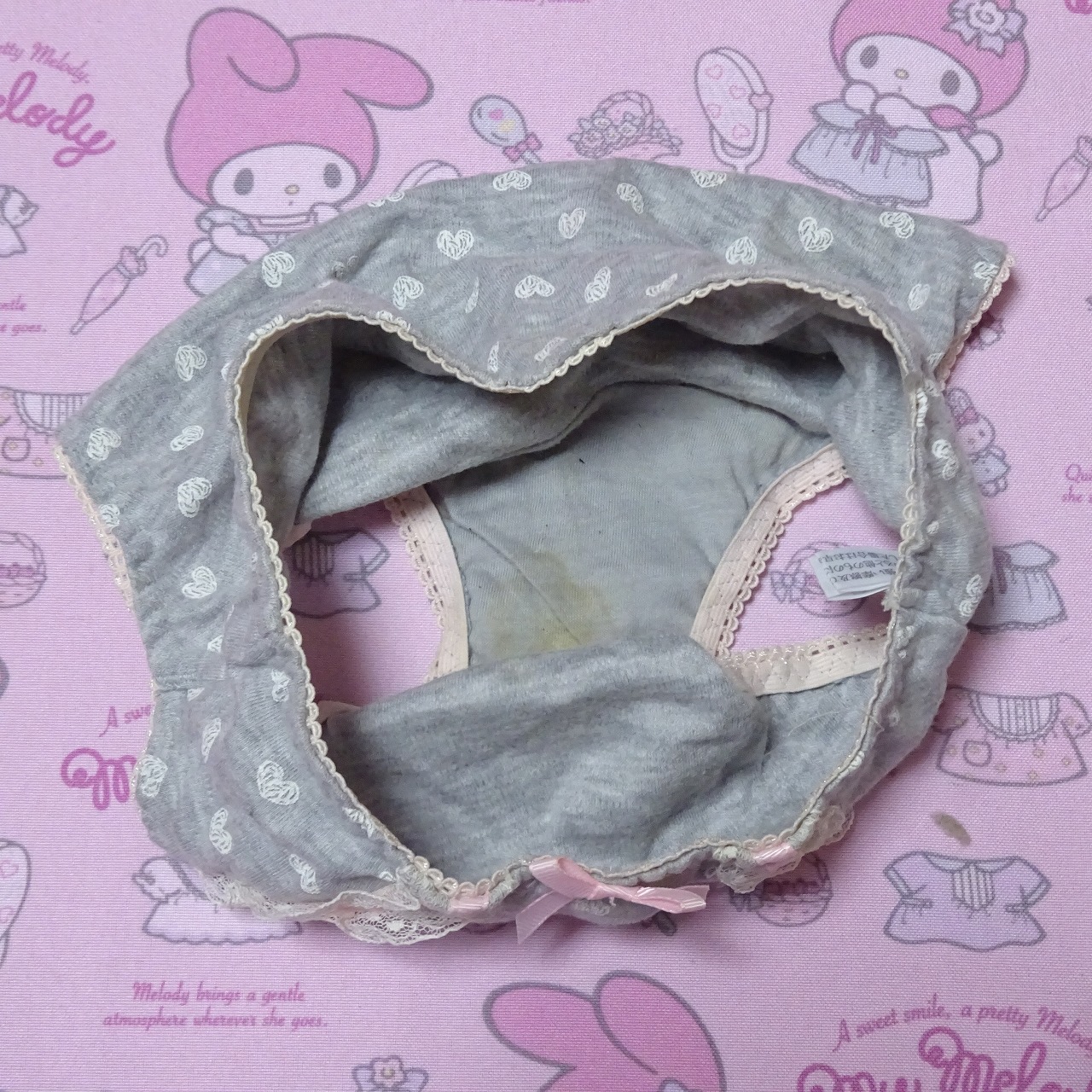 8882☆150サイズ コットン ジュニア ショーツ - 画像 (3)