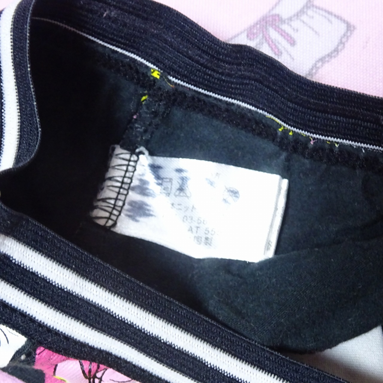 8883☆記名あり 160サイズ コットン ジュニア ショーツ - 画像 (2)