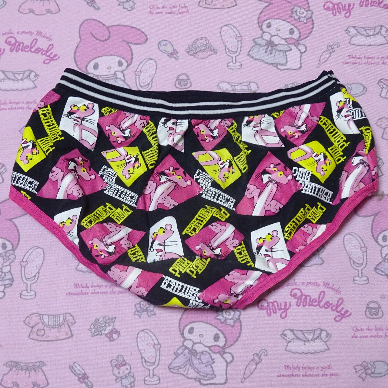 8883☆記名あり 160サイズ コットン ジュニア ショーツ - 画像 (4)