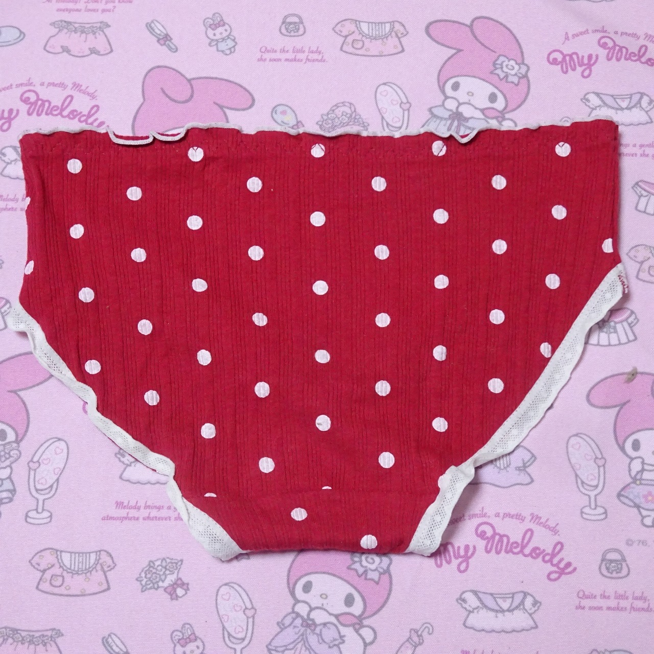 8884☆165サイズ コットン ジュニア ショーツ - 画像 (2)