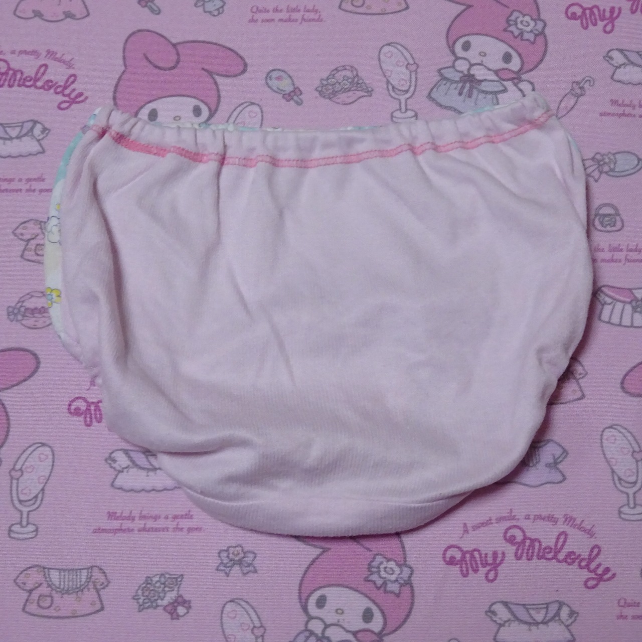 8886☆ プリキュア 120サイズ相当 コットン ジュニア ショーツ - 画像 (2)