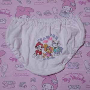 8887☆100サイズ コットン　ジュニア　ショーツ